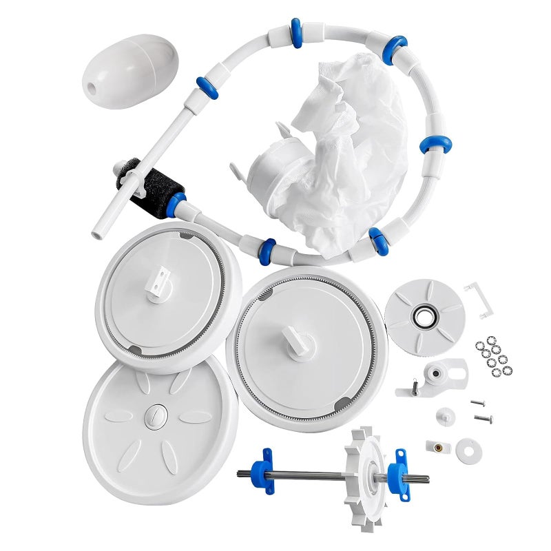 MAKHOON Rebuild Repair Kit Replacement for Polaris Zodiac Automatic Pool Cleaner 280 (Not Compatible with Polaris 360 380) - Image 1