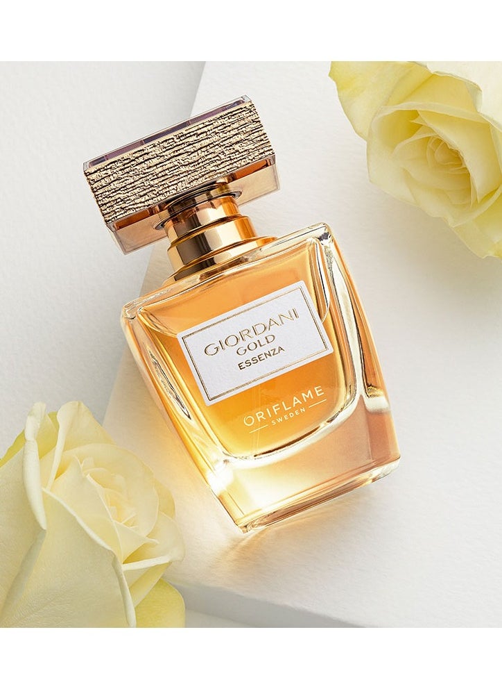 أوريفليم عطر جيورداني جولد اسينزا 50 مل للنساء  - Image 1