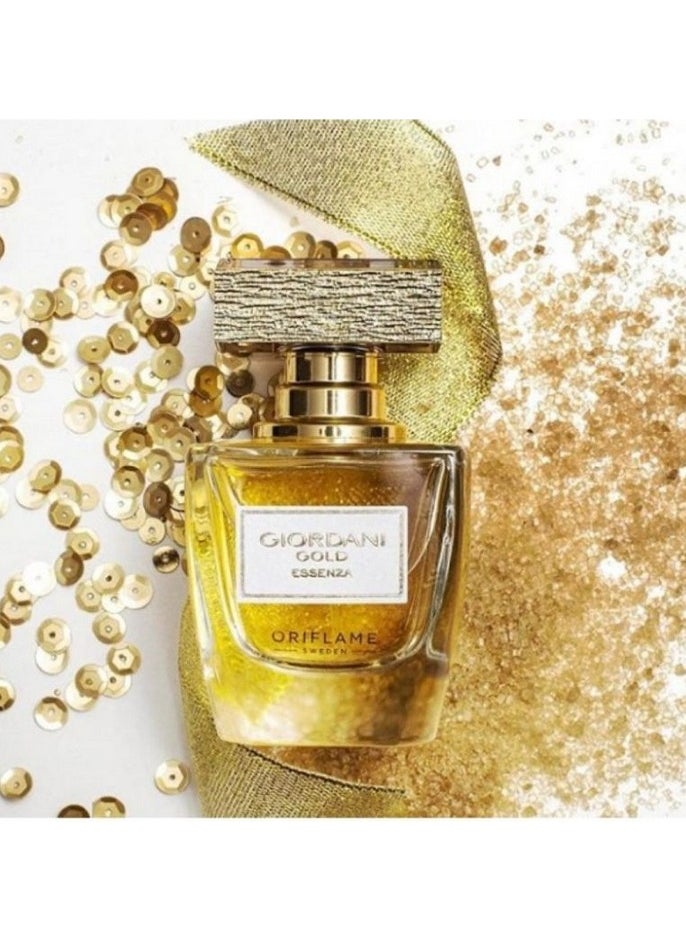 أوريفليم عطر جيورداني جولد اسينزا 50 مل للنساء  - Image 2