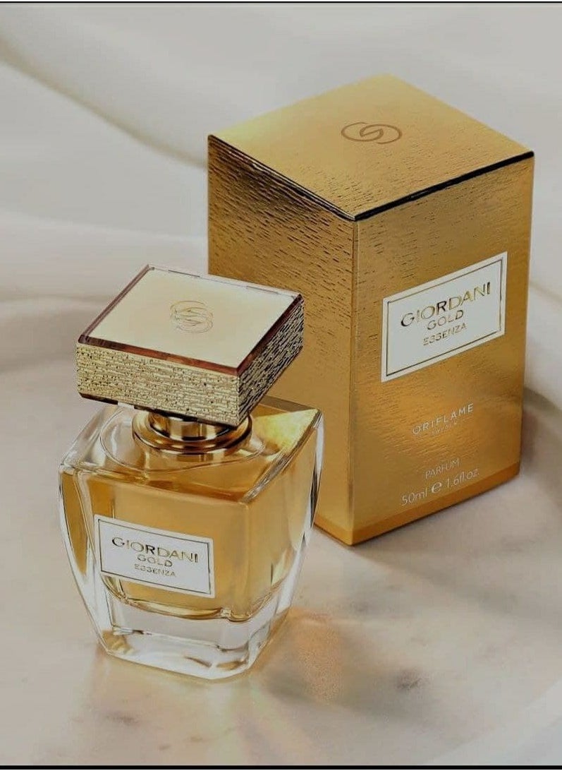أوريفليم عطر جيورداني جولد اسينزا 50 مل للنساء  - Image 3
