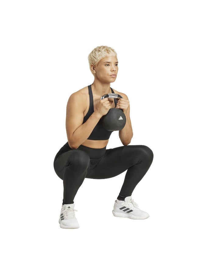 Adidas optime full length women leggings  - Image 5