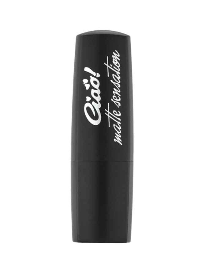 Ciao Matte Sensation Lipstick - No. 10