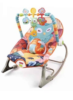 Generic Infant-to-Toddler Rocker For Babies - 18 KG 