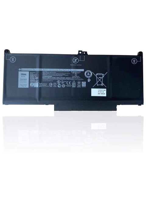 MXV9V Laptop Battery Replacement For Dell Latitude 5300 E5300 5310 E5310 7300 E7300 7400 E7400 Latitude 5300 5310 2-in-1 Series Notebook 5VC2M 05VC2M 829MX 0829MX 7.6V 60Wh 7500mAh