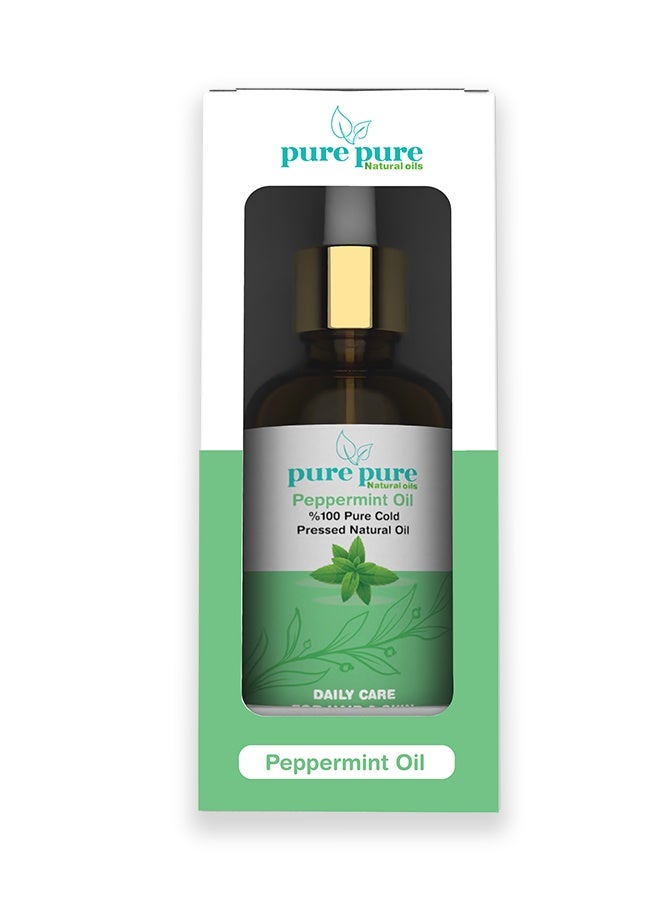 زيوت بيور بيور الطبيعية زيت النعناع العطرى الفلفلى 30 مل - Image 1