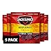 Jack Link's Jack Links Teriyaki Beef Jerky Multipack  5 Pack 0625 oz Bags  Ready to Eat Real Meat Protein Snacks  7g Protein per Serving  Made with 100 Real Beef - Image 2