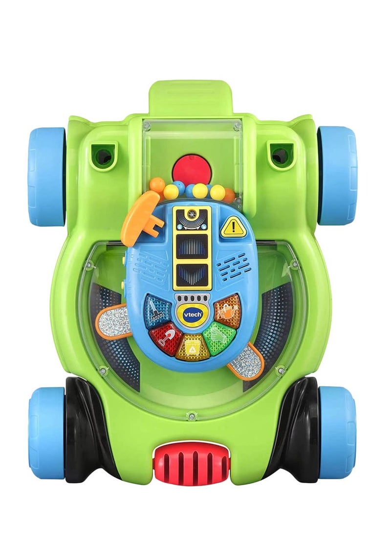 vtech Pop and Spin Mower  - Image 3