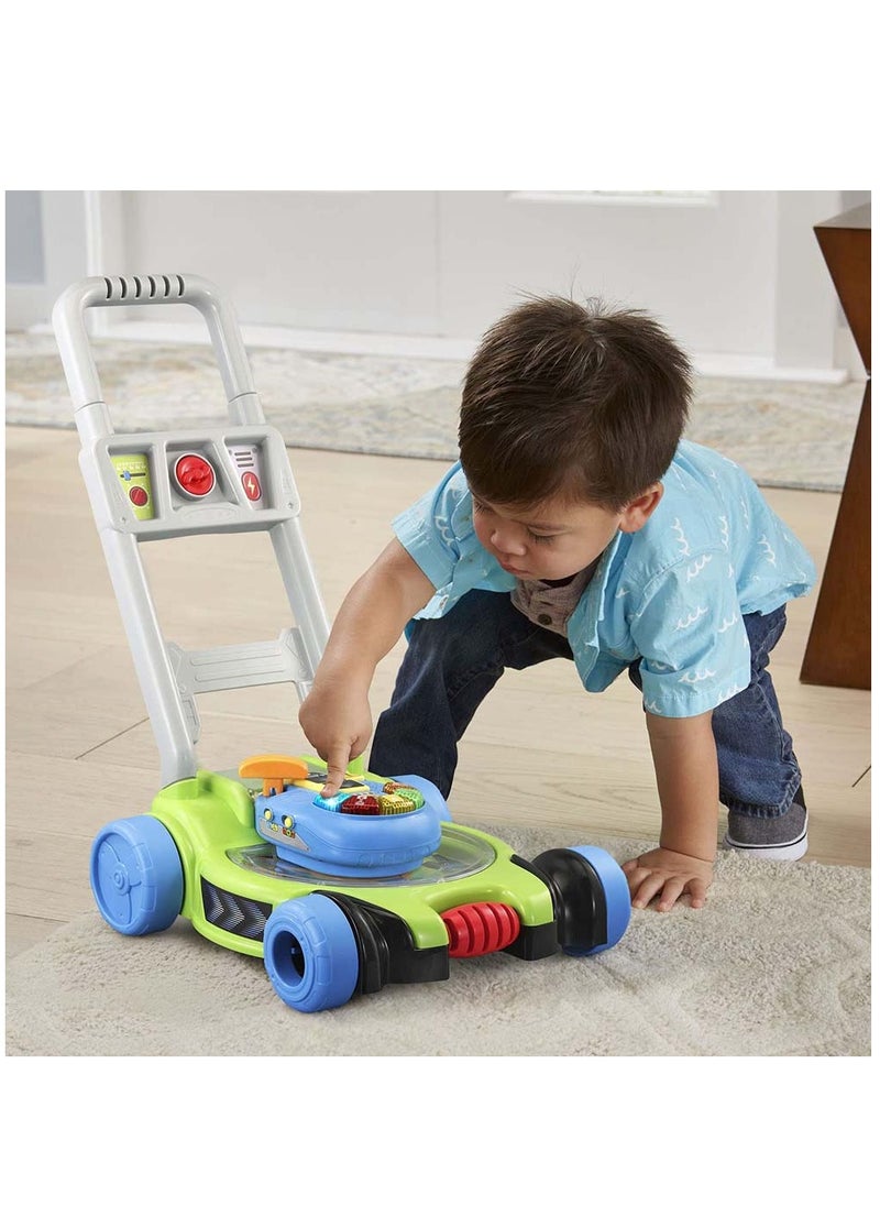 vtech Pop and Spin Mower  - Image 4