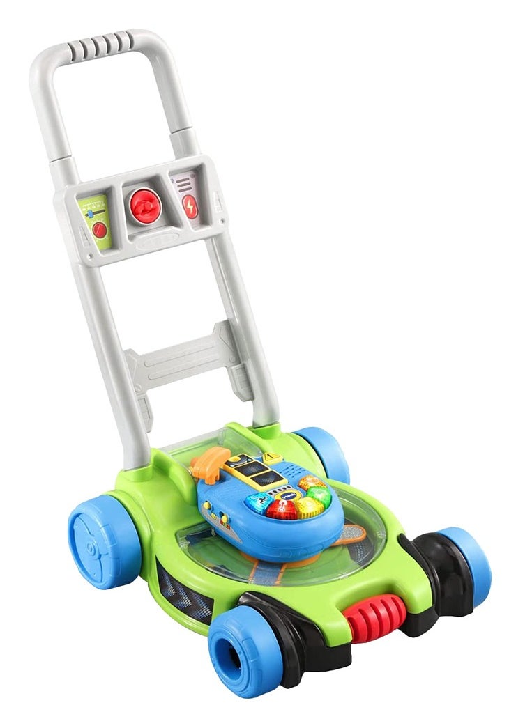 vtech Pop and Spin Mower  - Image 2
