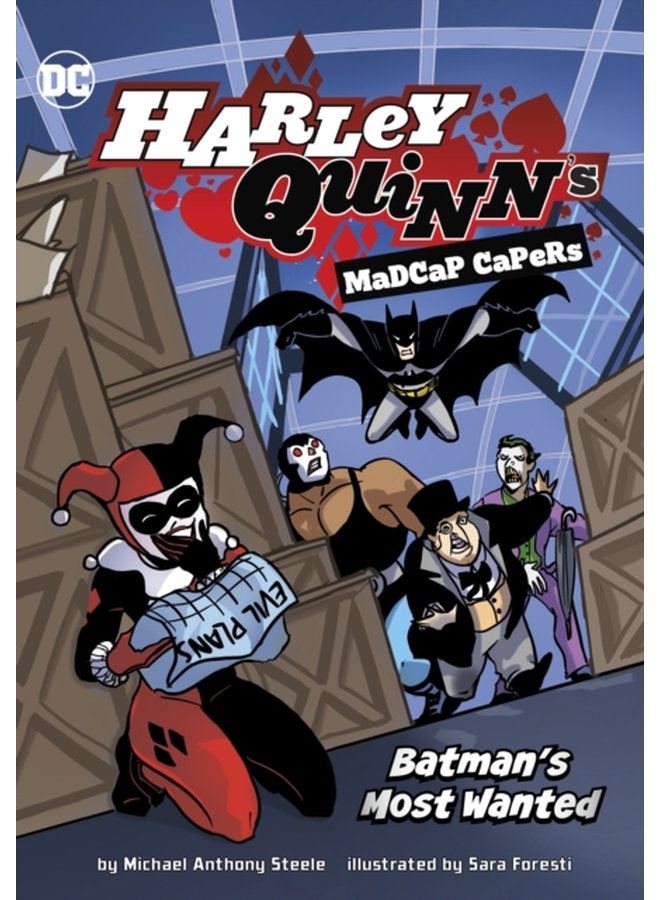 Batman s Most Wanted - Paperback