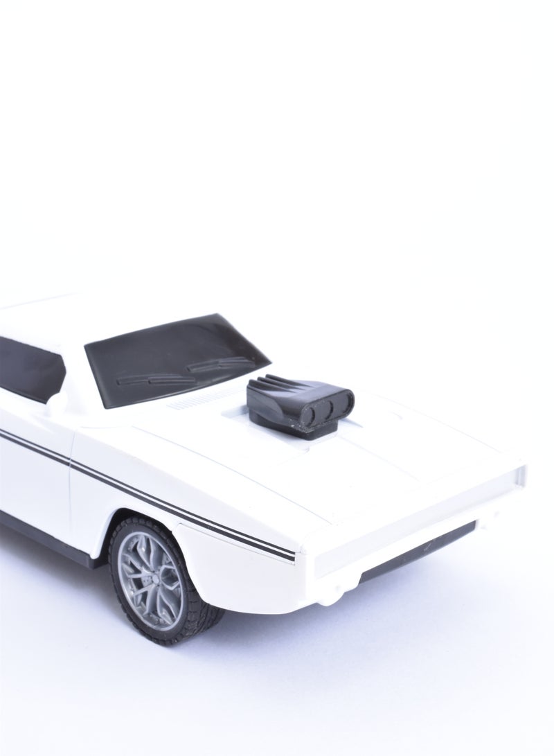 Tian Du Metal model of a pull back car - Image 2