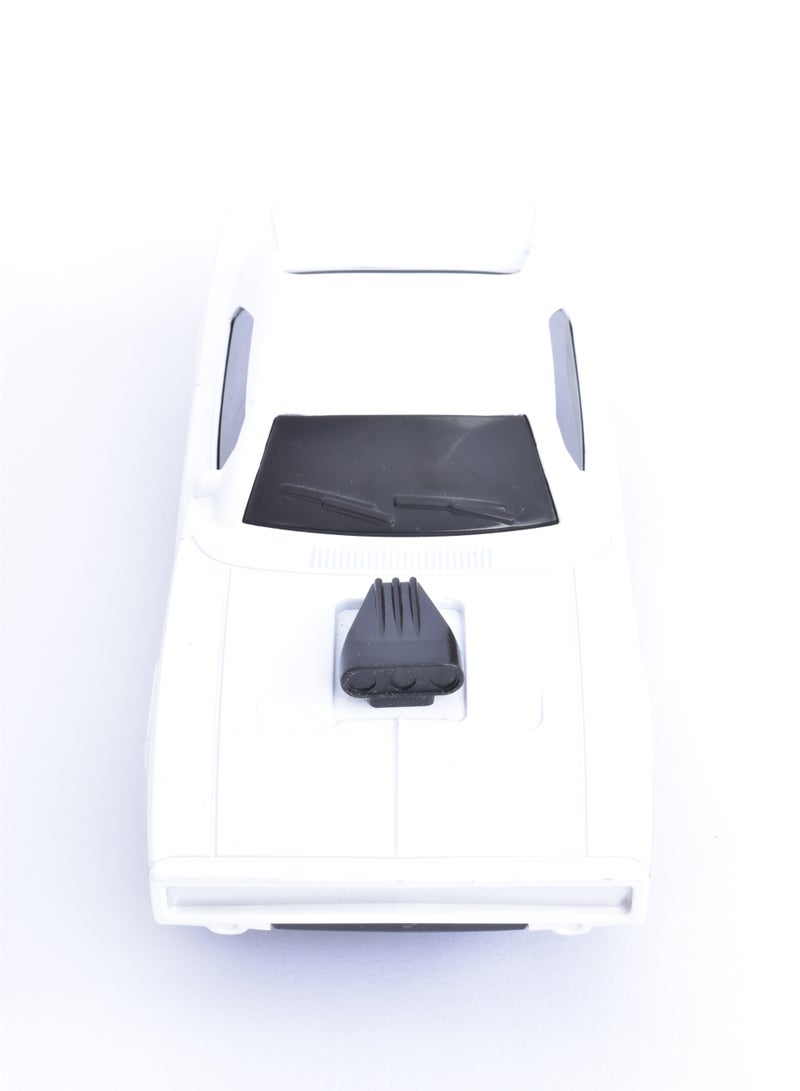 Tian Du Metal model of a pull back car - Image 3