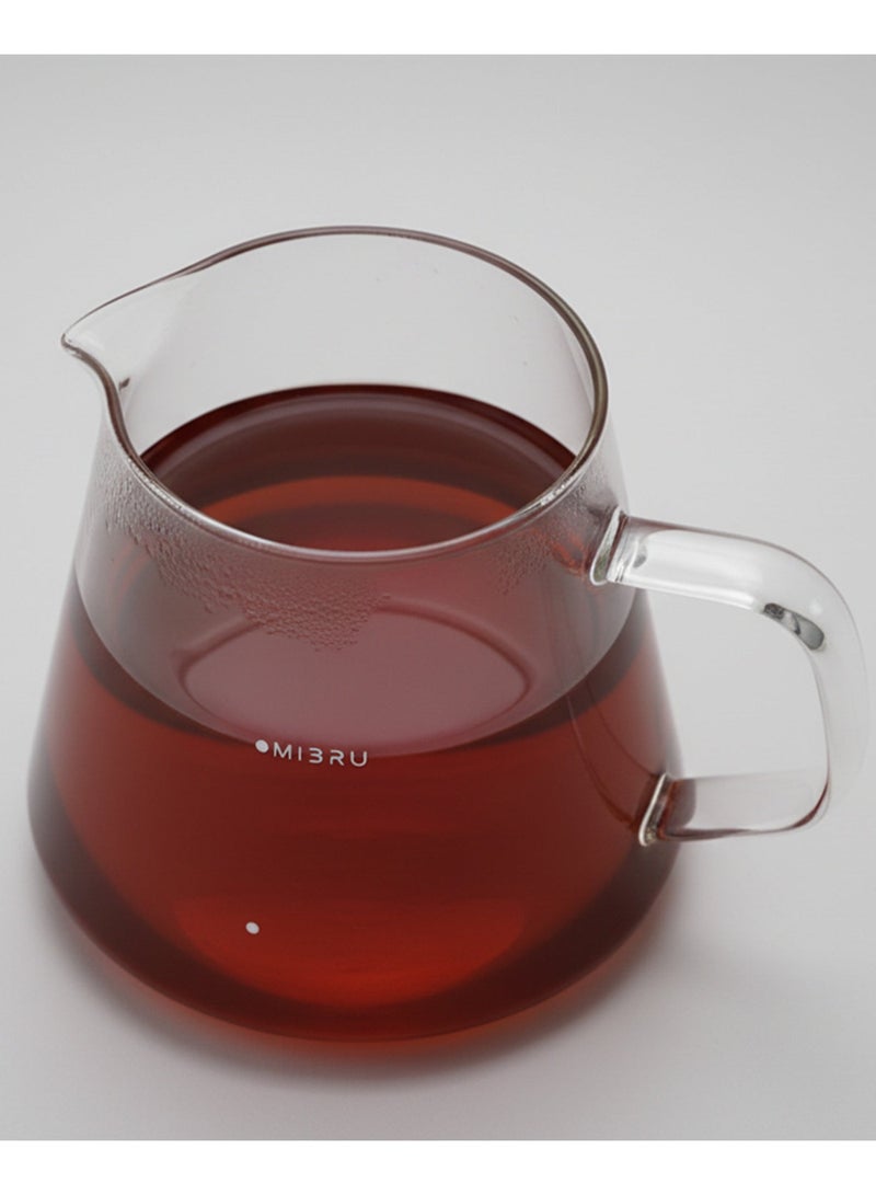 ميبرو طقم تحضير القهوة مجموعة من 11 قطع مكينة الة قهوة الاحترافية - Image 4