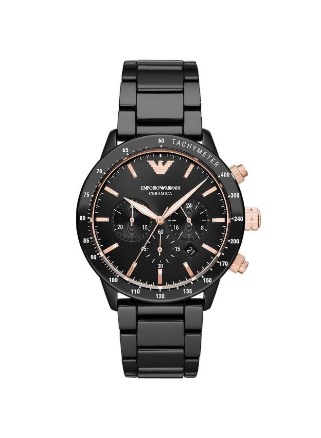 armani Emporio Armani Watch For Men - AR70002