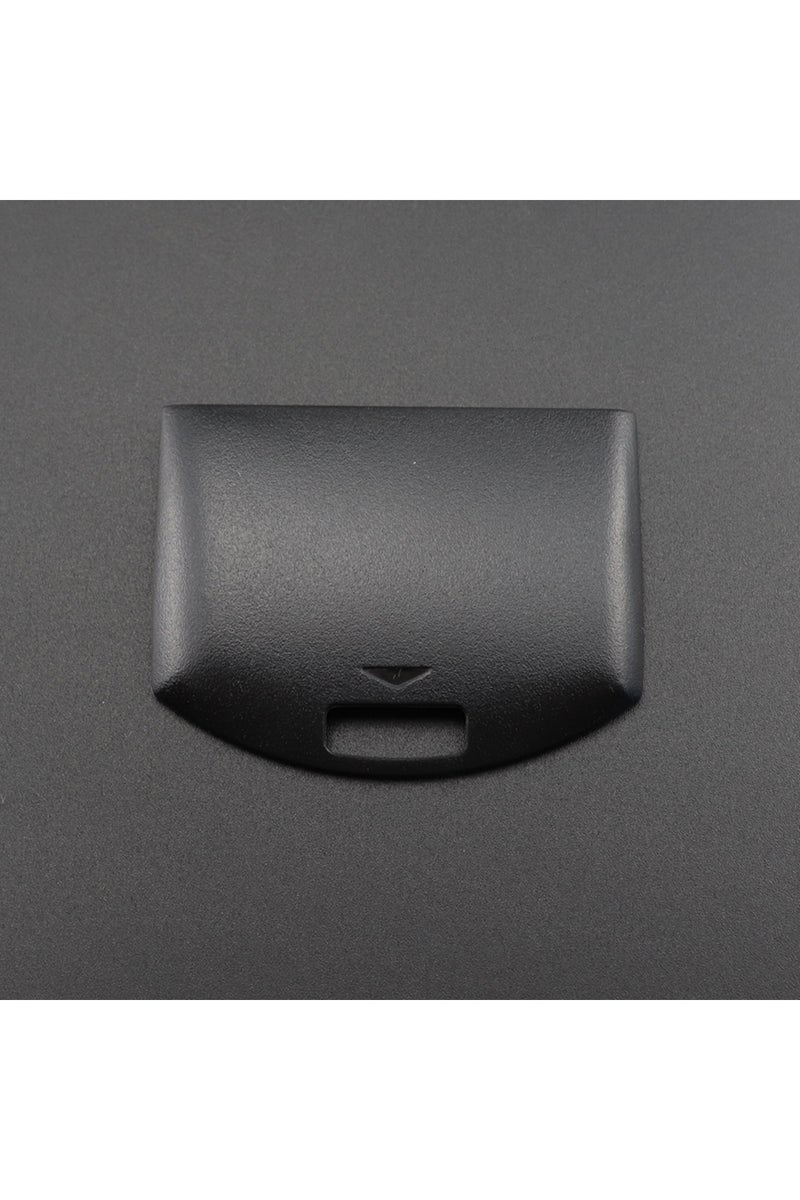 غطاء حماية خلفي لبطارية جهاز سوني المحمول PSP 1000، قطعة غيار بديلة