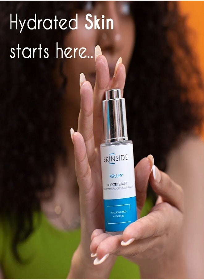 Skinside Hyaluronic Acid + Vit B5 Serum - 25ml  - Image 2