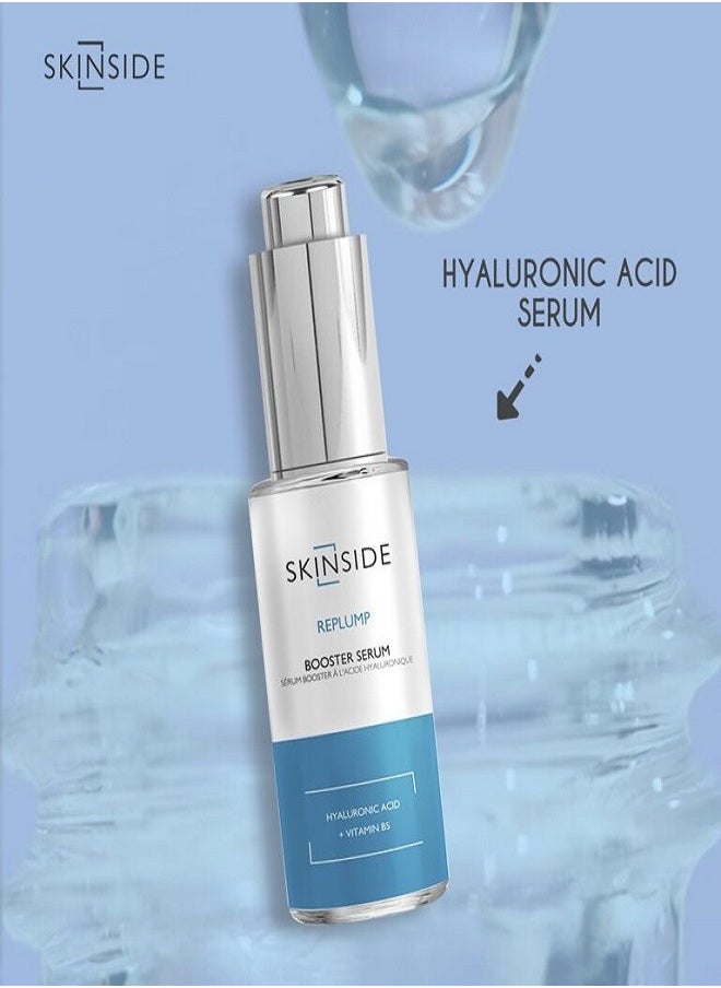 Skinside Hyaluronic Acid + Vit B5 Serum - 25ml  - Image 3