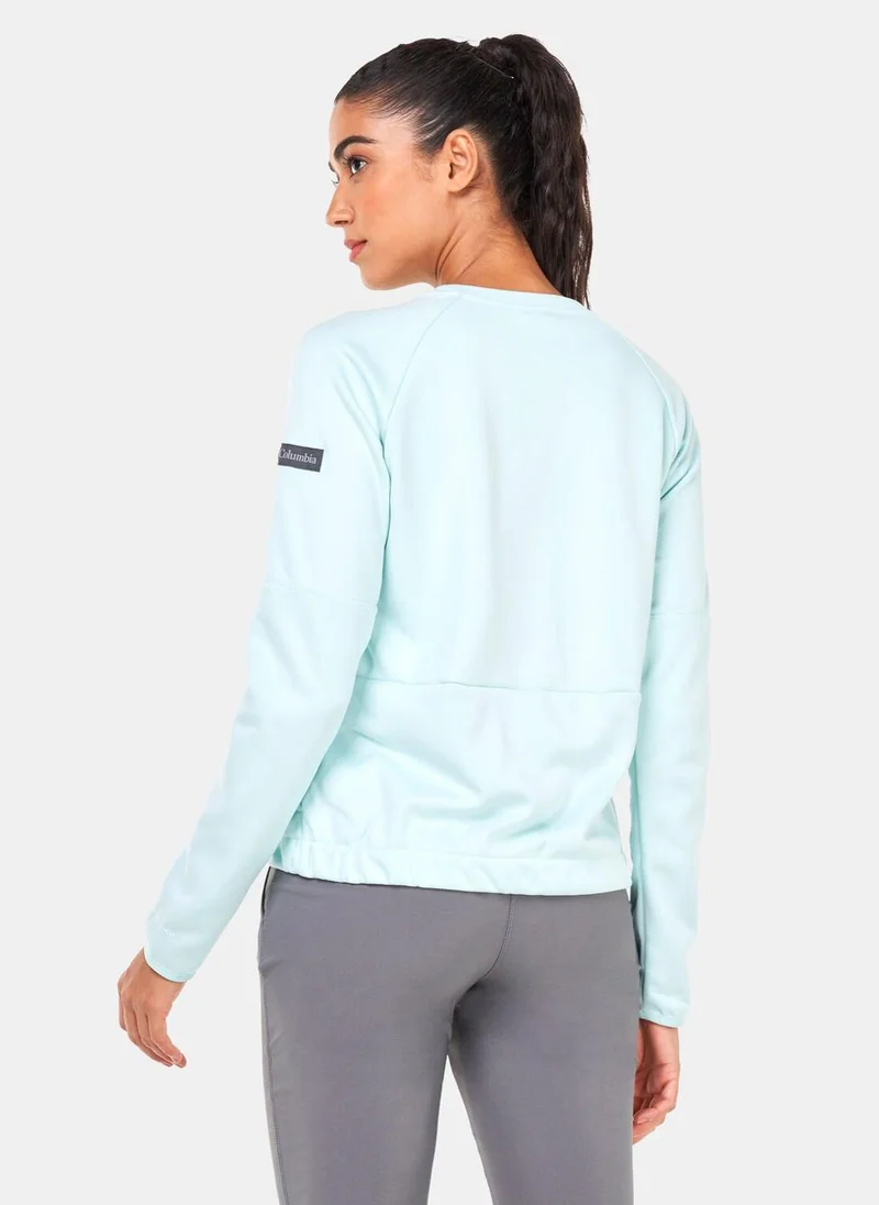 Columbia Women's Windgates™ Crew Sweatshirt