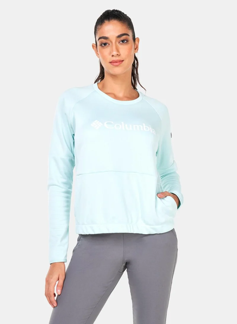 Columbia Women's Windgates™ Crew Sweatshirt