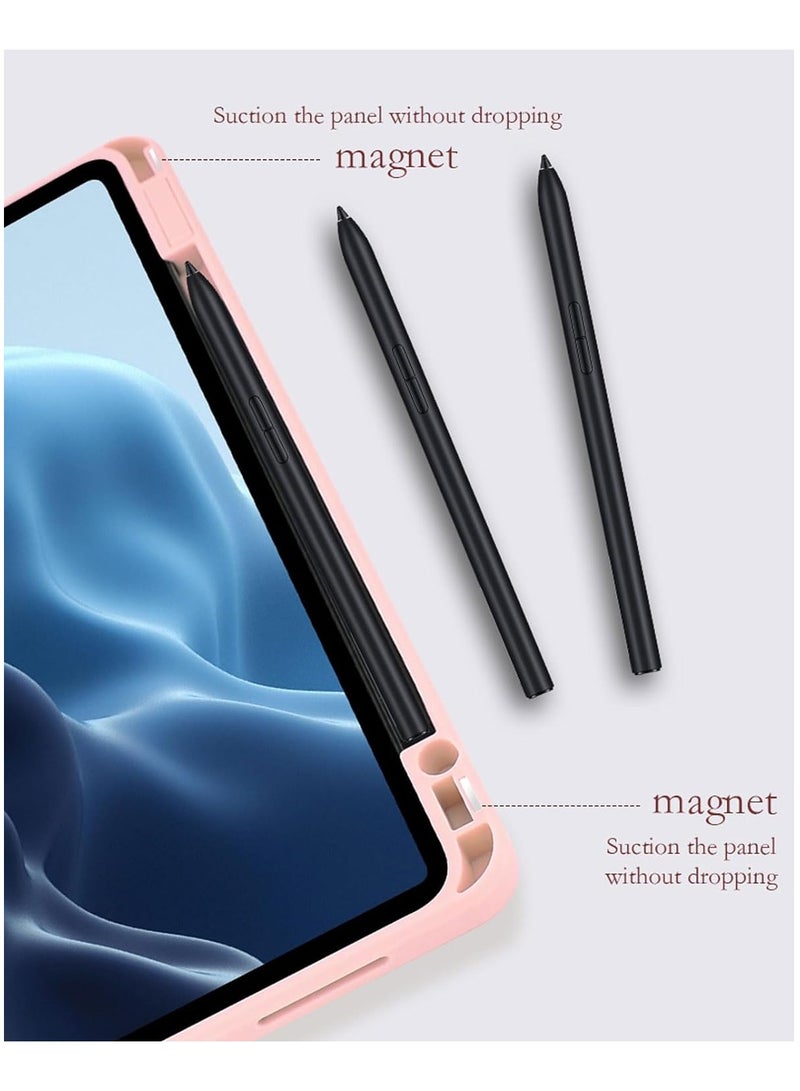 general Shockproof Tablet Case for Huawei Matepad Air 11.5-inch 2023 Release, 360° Rotating Multi-Angle Stand Case with Auto Wake/Sleep - Image 4