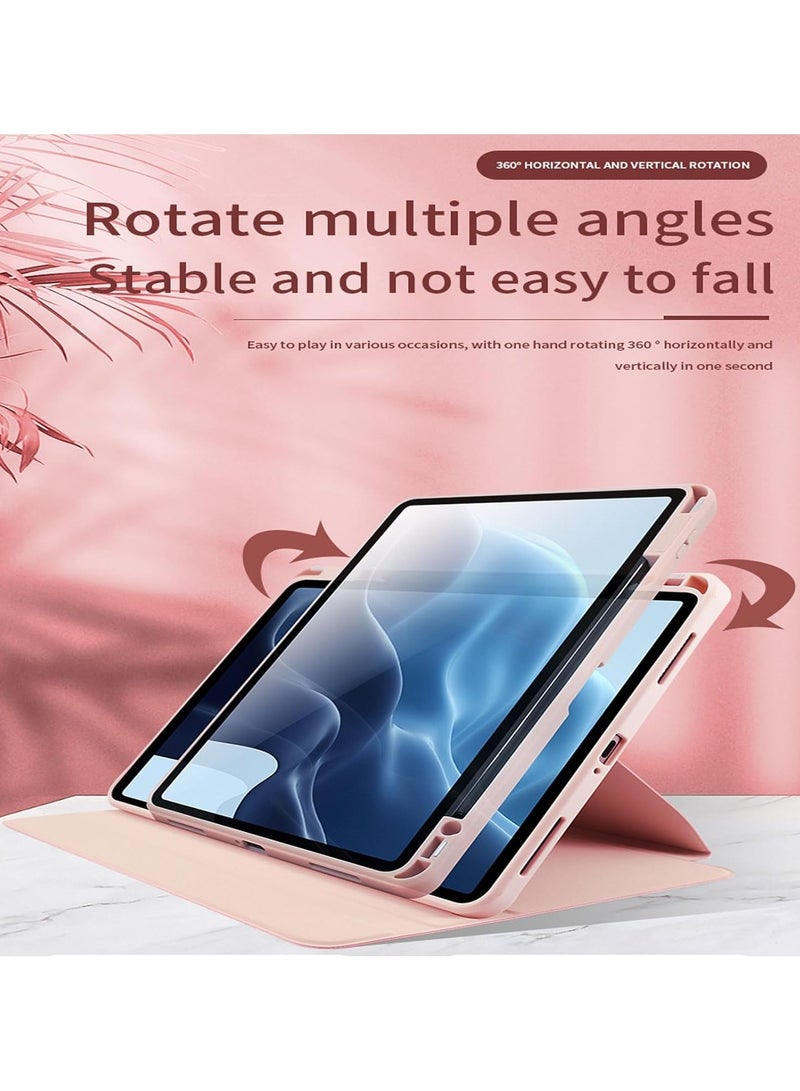general Shockproof Tablet Case for Huawei Matepad Air 11.5-inch 2023 Release, 360° Rotating Multi-Angle Stand Case with Auto Wake/Sleep - Image 2