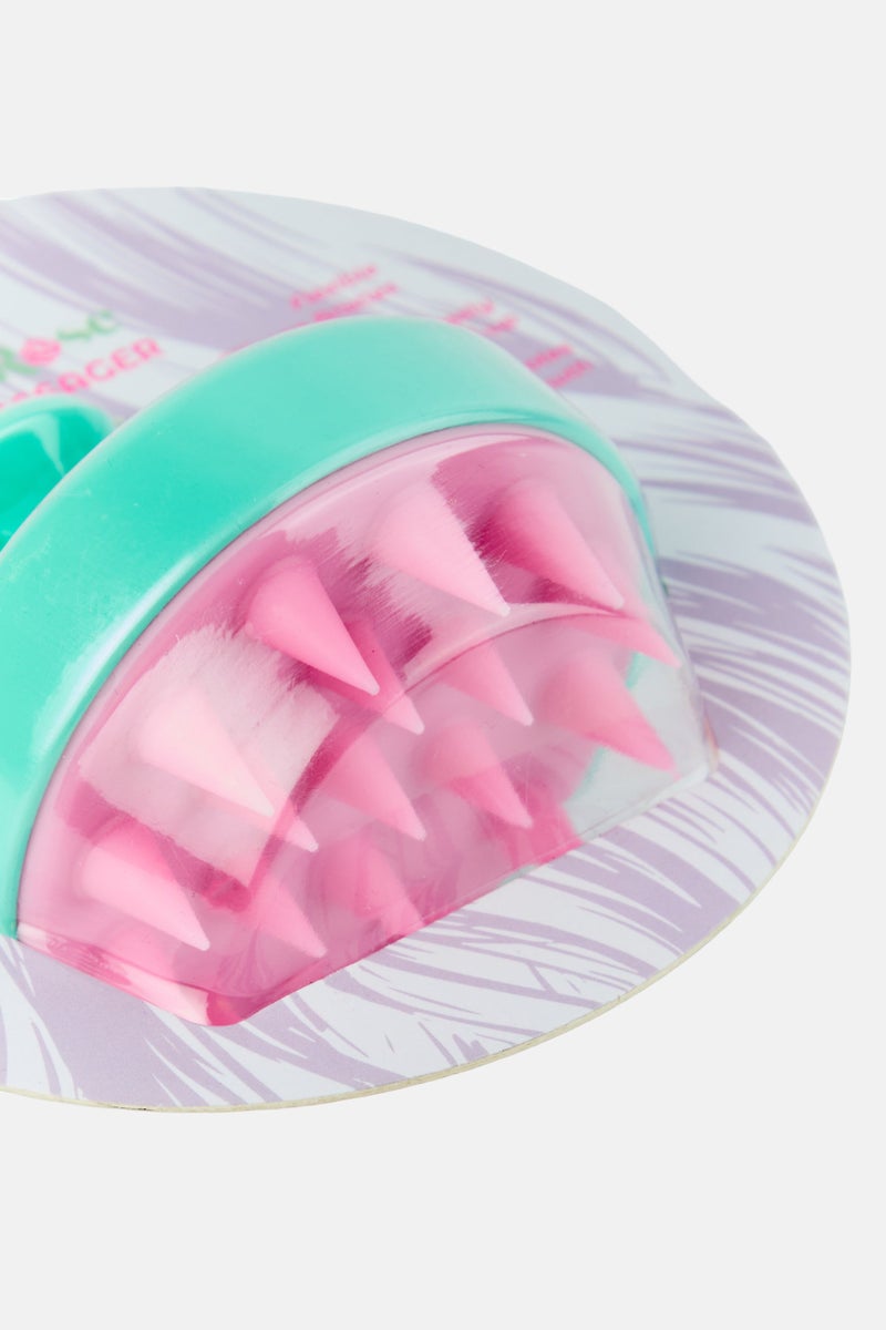 Olivia Rose Flexible Silicone Scalp Massager - Image 3