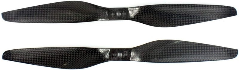 TAROT Carbon Fiber 1355 Propeller CW/CCW for Multicopter (2 Pairs) - Image 3