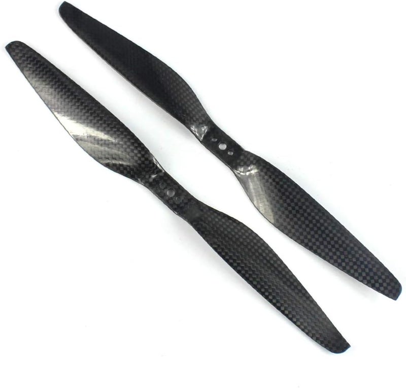 TAROT Carbon Fiber 1355 Propeller CW/CCW for Multicopter (2 Pairs) - Image 2