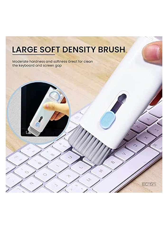 ECASA Electronic Cleaner Kit, Keyboard Cleaner, Keyboard Cleaning Kit, Laptop Cleaner with Brush, Electronic Cleanerfor PC/Earbud/Phone/Laptop/Computer/Earphones - Image 2