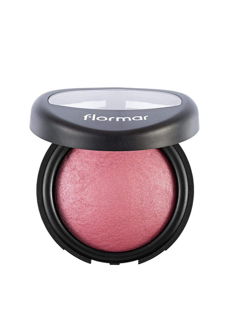 فلورمار Baked Blush-on 40 Shimmer Pink - Image 1