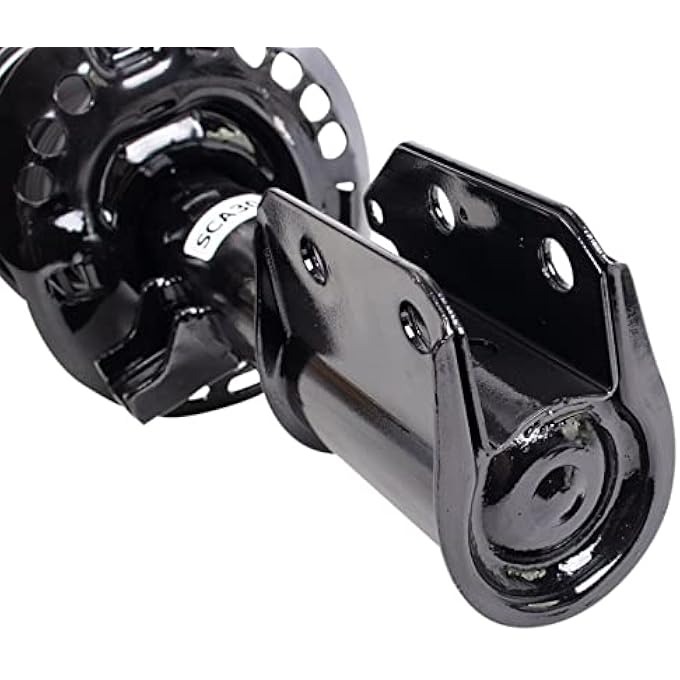 TRQ Front  Rear Suspension Kit Compatible With 20142016 MercedesBenz E250 20102016 E350 2015 E400 20132014 E550 - Image 5