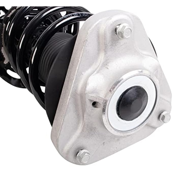 TRQ Front  Rear Suspension Kit Compatible With 20142016 MercedesBenz E250 20102016 E350 2015 E400 20132014 E550 - Image 4