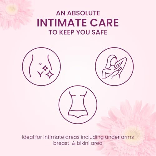 Silk Soft Intimate Wipes Women – 50 Wipes (Pack of 5 x 10) | Menthol & Fragrance Extract | pH Balanced, Alcohol & Paraben Free | Skin-Friendly Daily Hygiene - Image 3