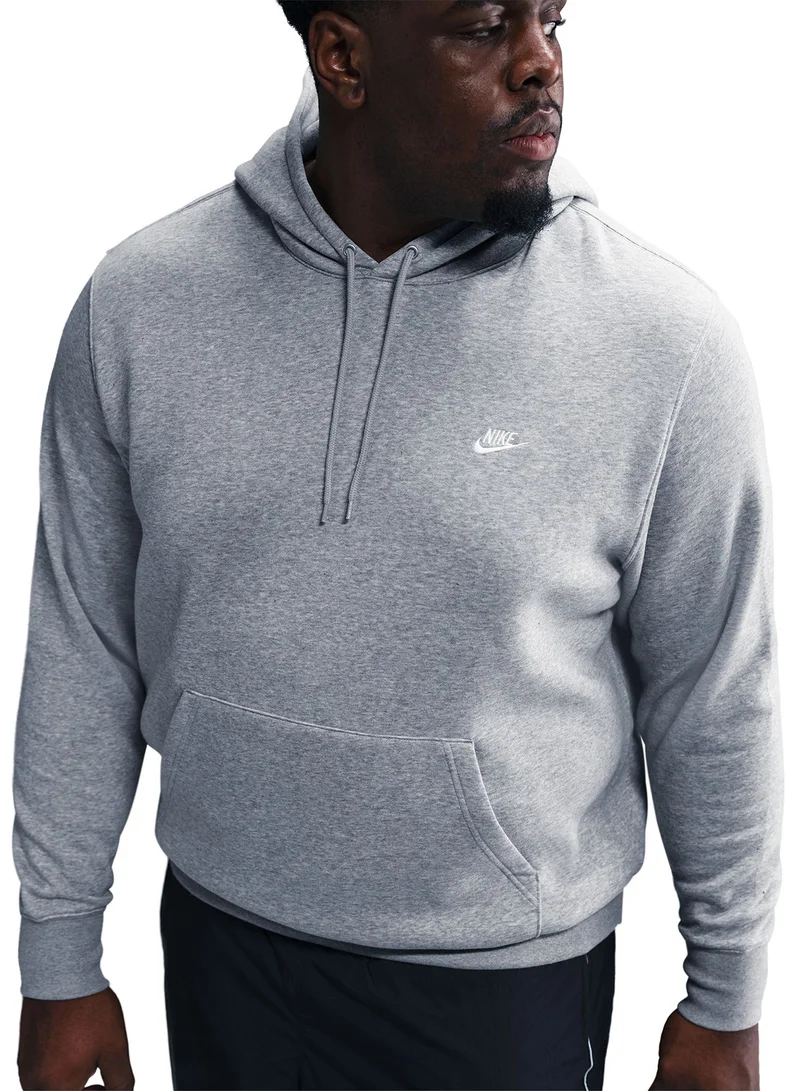 Nike  M NK CLUB BB PO HOODIE for Men | Best Price UAE