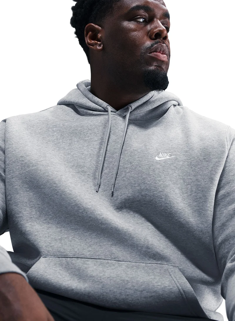 Nike  M NK CLUB BB PO HOODIE for Men | Best Price UAE