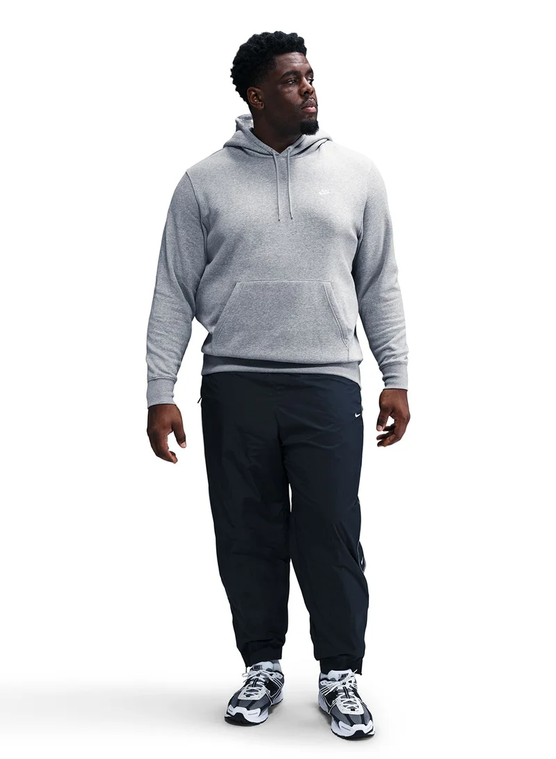 Club Brushed Pullover Hoodie