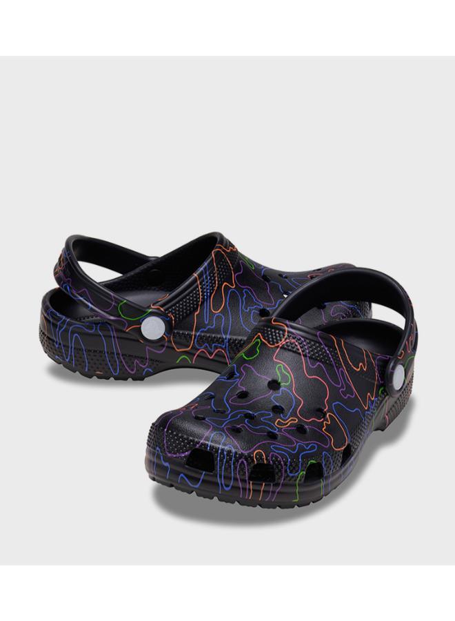 كروكس أحذية أطفال مموهة عالية الوضوح - Image 5