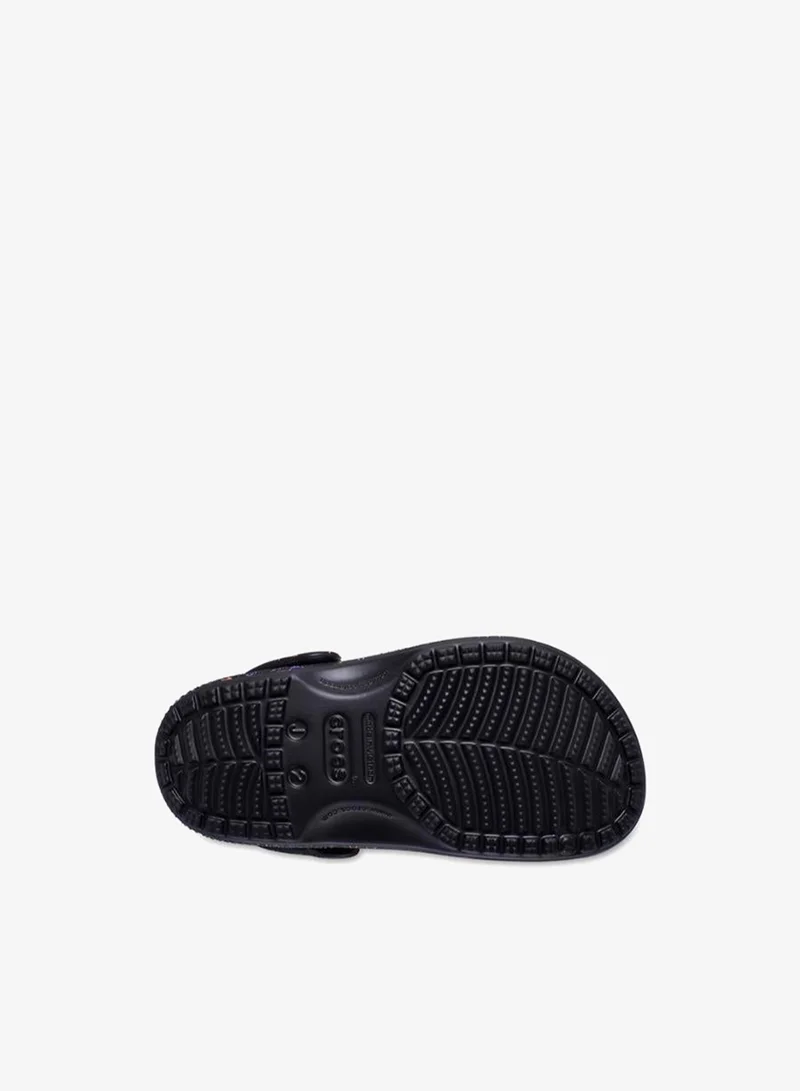 crocs Kids Clsc Hi Vis Camo Clog