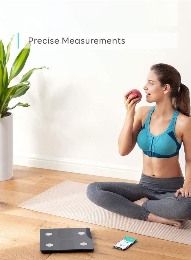 Bluetooth Smart Body Fat Scale High Quality Digital Scale for Personal Weight Tracking Fitness - Image 2