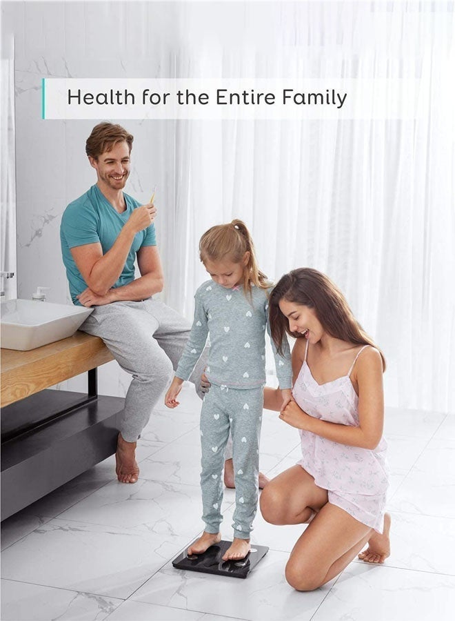 Bluetooth Smart Body Fat Scale High Quality Digital Scale for Personal Weight Tracking Fitness - Image 4