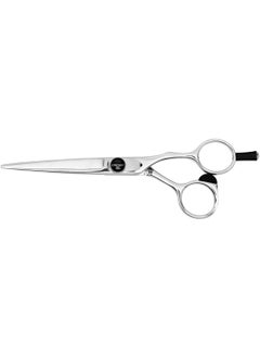 Cricket Cricket S1 Pro Series 600 6 inch Shears Professional Stylist Barber Hair Cutting Scissors Convex Edge Swedish Steel 
