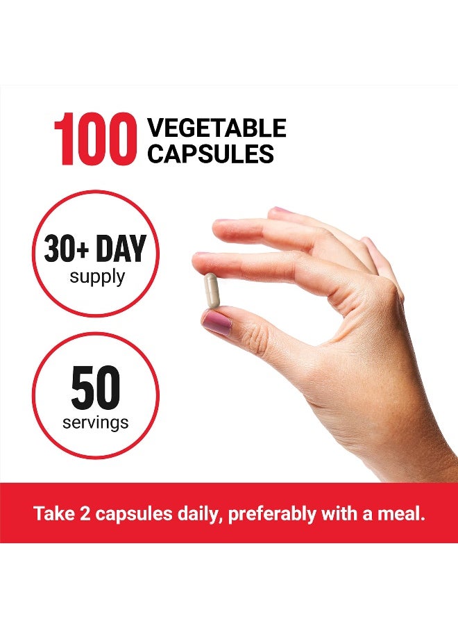 Force Factor - Force Factor, Elderberry, 1,150 mg, 100 Vegetable Capsules (575 mg per Capsule) - Image 1