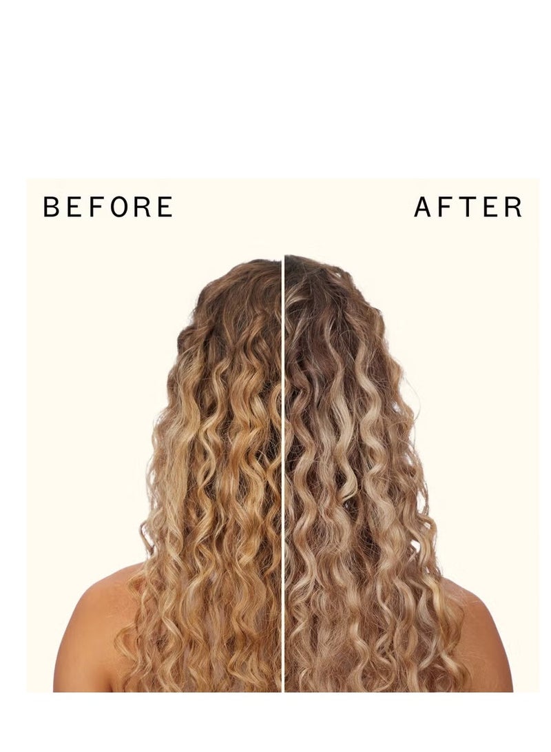 Amika Bust Your Brass Cool Blonder Intense Repair Mask 250ml - Image 2