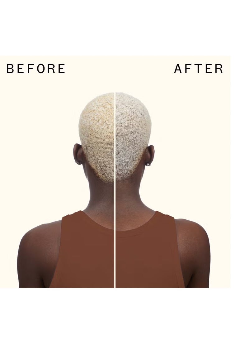 Amika Bust Your Brass Cool Blonder Intense Repair Mask 250ml - Image 3