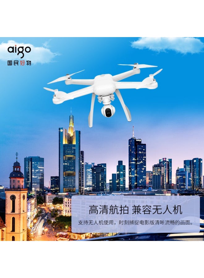 aigo بطاقة ذاكرة Tf 4k بطاقة تخزين لكاميرا كاميرا داش كام كاميرا مراقبة بطاقة تخزين - Image 5