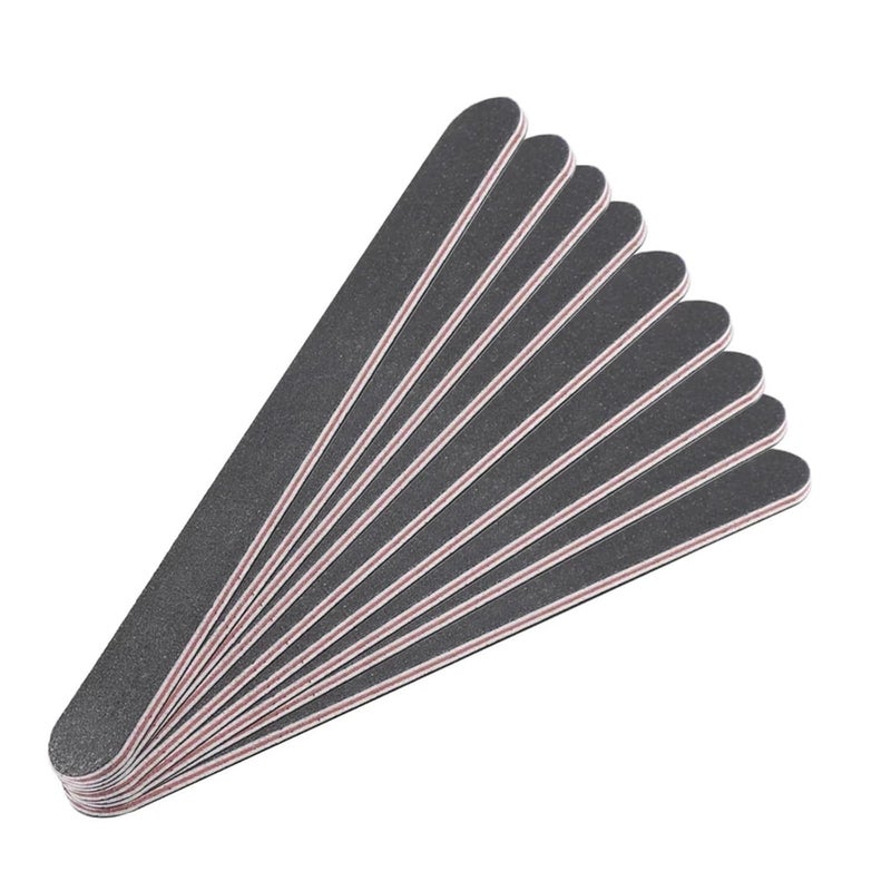4pcs 3D Printer Double Sided Polishing Rod Manual Mold Sandpaper Tool Model Parts - Image 2