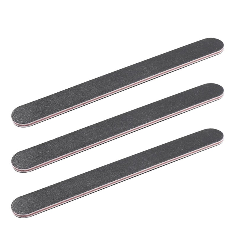 4pcs 3D Printer Double Sided Polishing Rod Manual Mold Sandpaper Tool Model Parts - Image 4