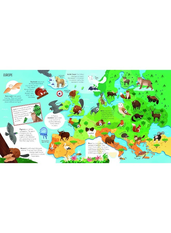 أطلس الصوت العالمي الأول لي: أطلس الصوت الأول لي - Image 3