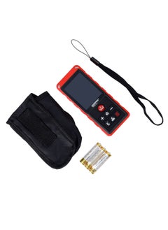 GEEPAS Laser Distance Meter, 40m Laser Measurement Tool, GLDM040, LCD Laser Distance Meters with Pythagorean Mode, Measure Distance, Area and Volume, IP54 Protection, 6 Languages  - Image 1