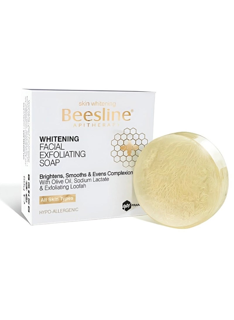 Beesline Whitening Bar 60g Whitening Facial Exfoliating